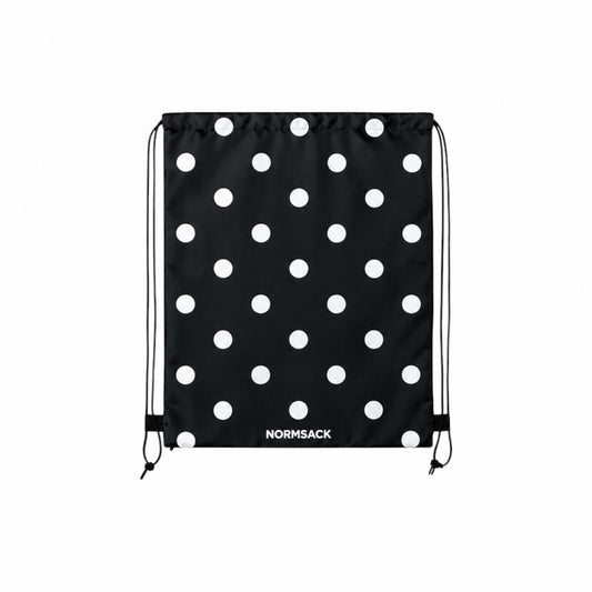 Polka Dot Black
