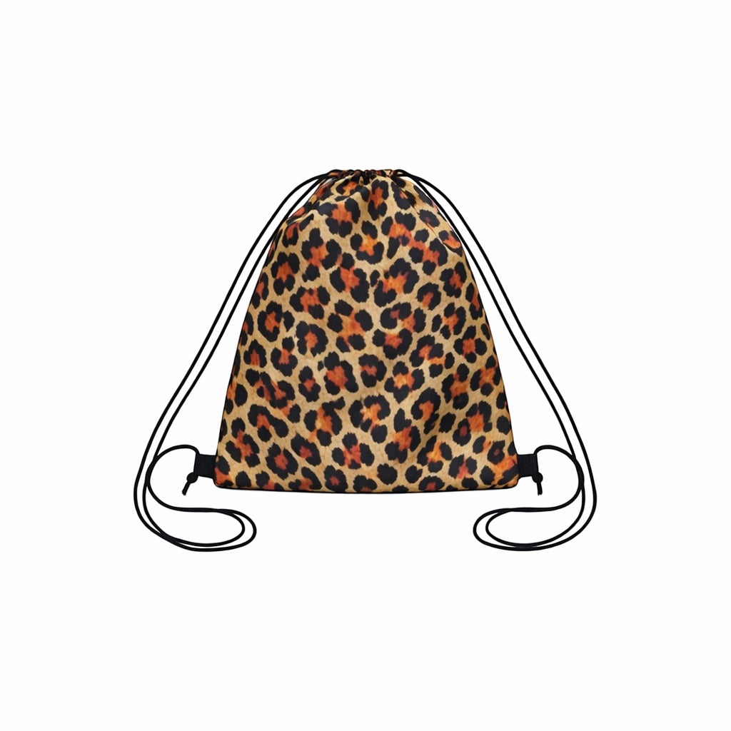 Lazy Leopard