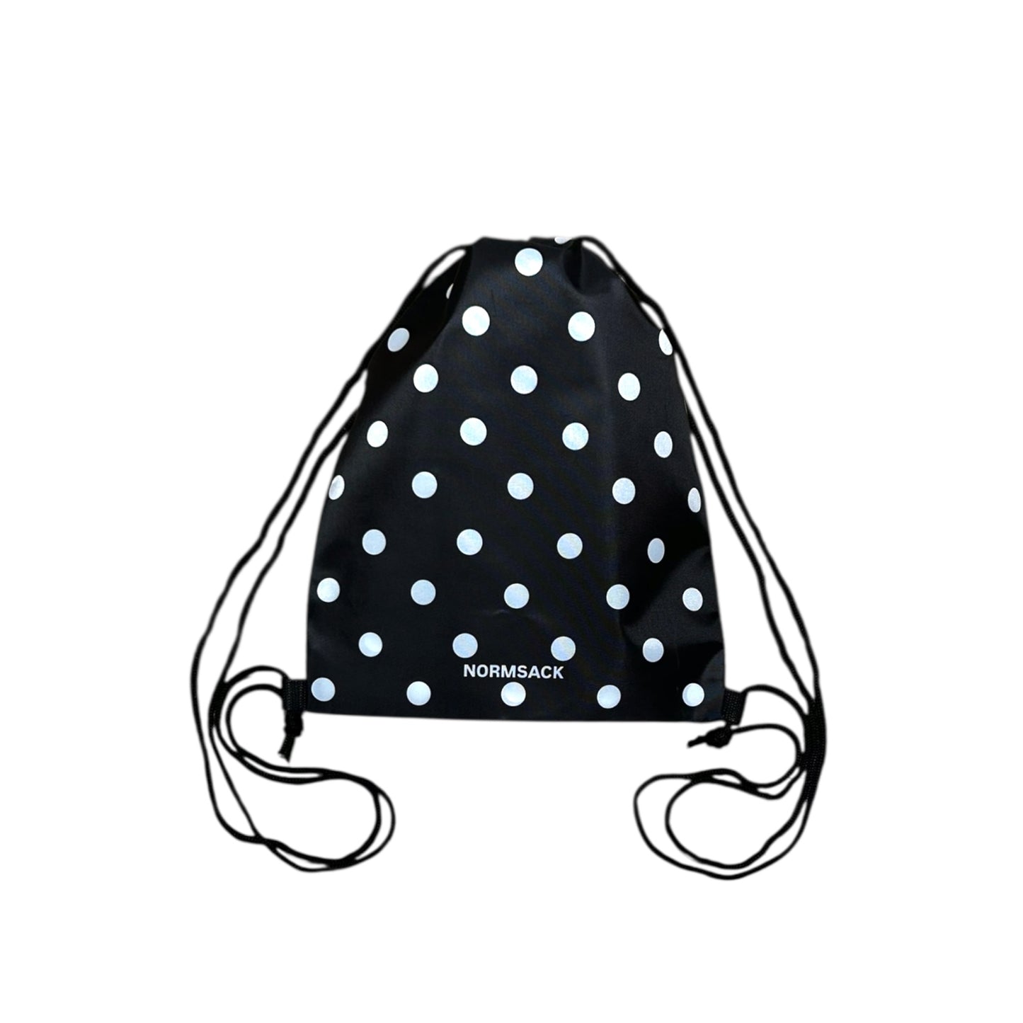 Polka Dot Black