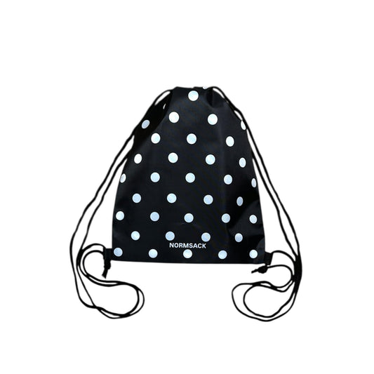 Polka Dot Black